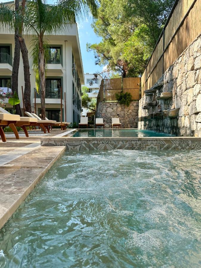 Esmahan Forest And Pool By Zehra Suites Marmaris Esterno foto