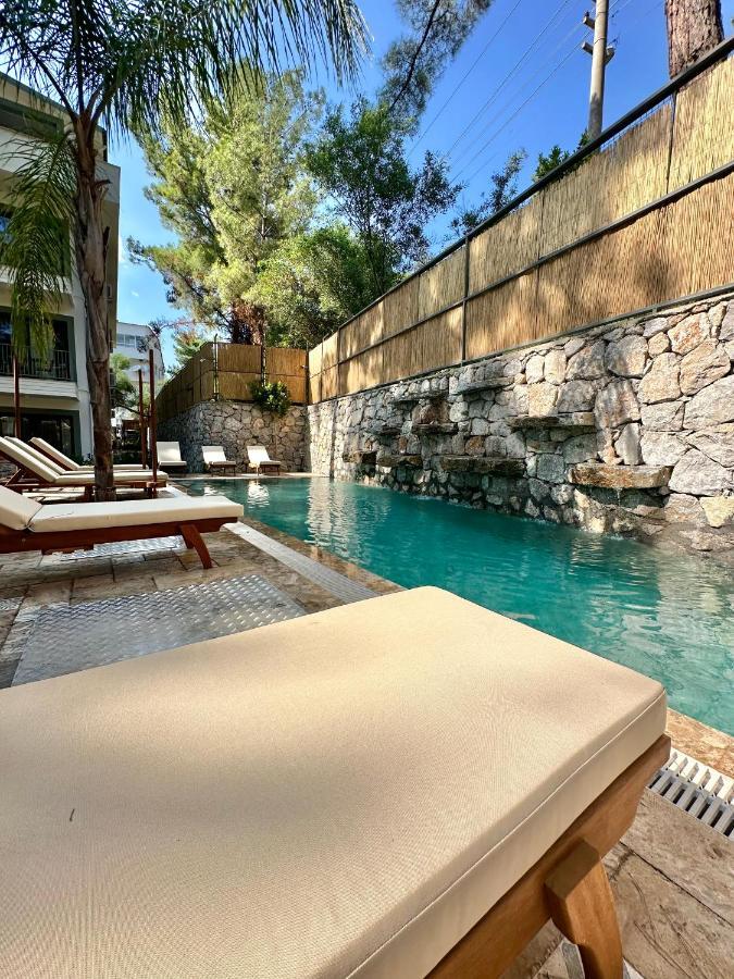 Esmahan Forest And Pool By Zehra Suites Marmaris Esterno foto
