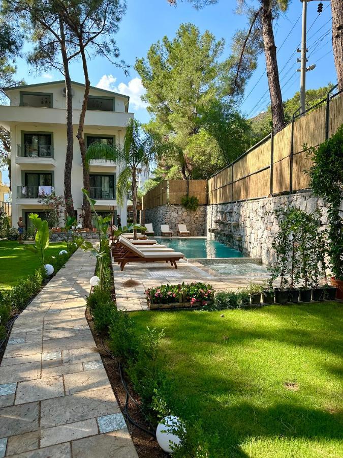 Esmahan Forest And Pool By Zehra Suites Marmaris Esterno foto