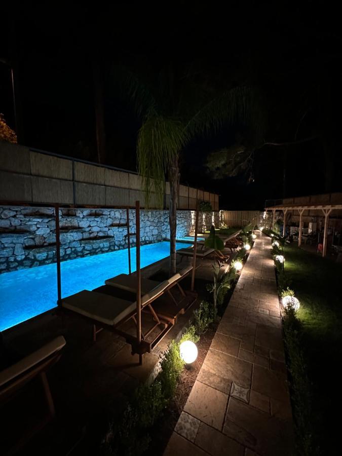 Esmahan Forest And Pool By Zehra Suites Marmaris Esterno foto