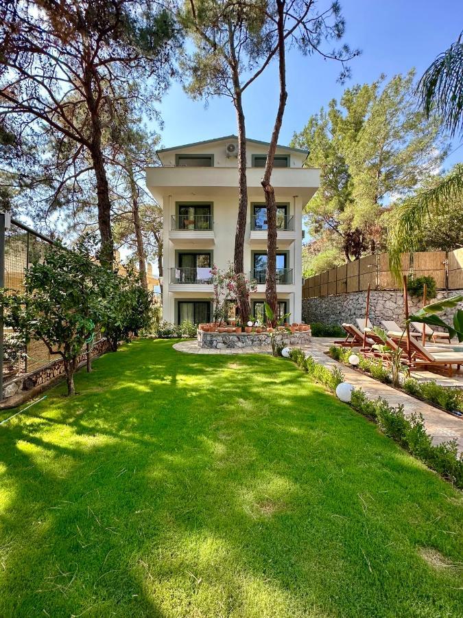 Esmahan Forest And Pool By Zehra Suites Marmaris Esterno foto