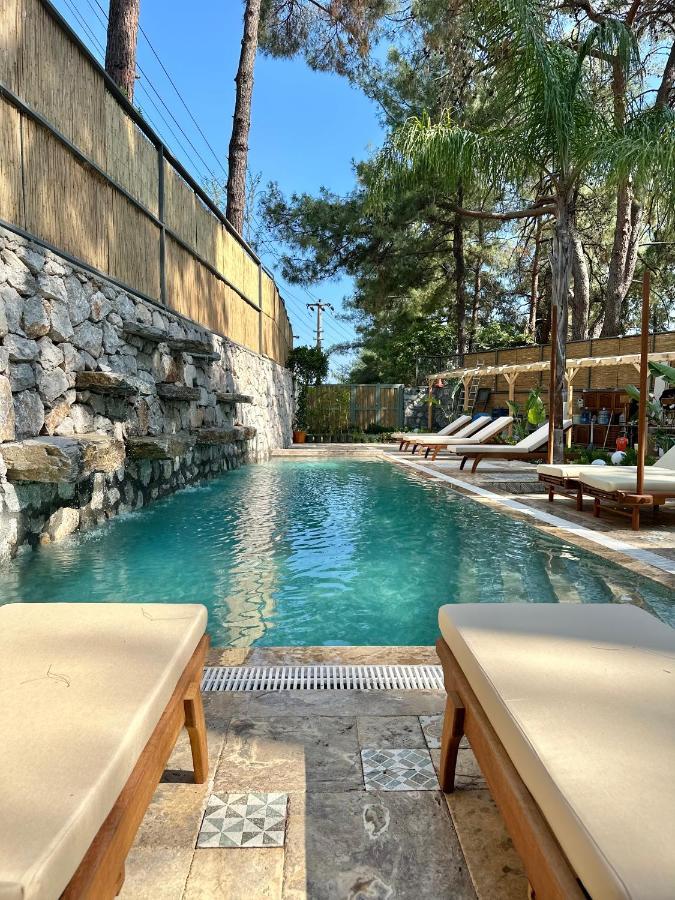 Esmahan Forest And Pool By Zehra Suites Marmaris Esterno foto